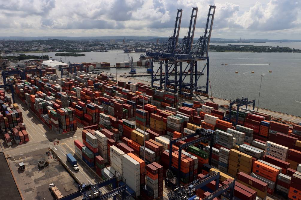 Las exportaciones a Colombia han aumentado en un 31% en esos siete meses del año.