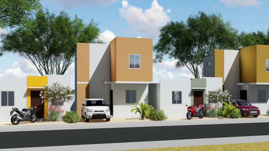 Esos nuevos créditos de vivienda otorgados desde el sector bancario privado en 2021 alcanzaron los $671 millones, 48% más que en el 2020 cuando se entregaron $455 millones y en 2019 fueron $669 millones.