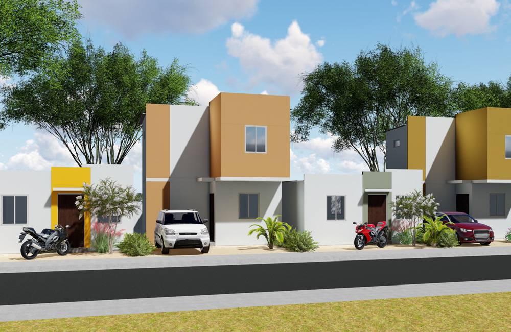 Esos nuevos créditos de vivienda otorgados desde el sector bancario privado en 2021 alcanzaron los $671 millones, 48% más que en el 2020 cuando se entregaron $455 millones y en 2019 fueron $669 millones.