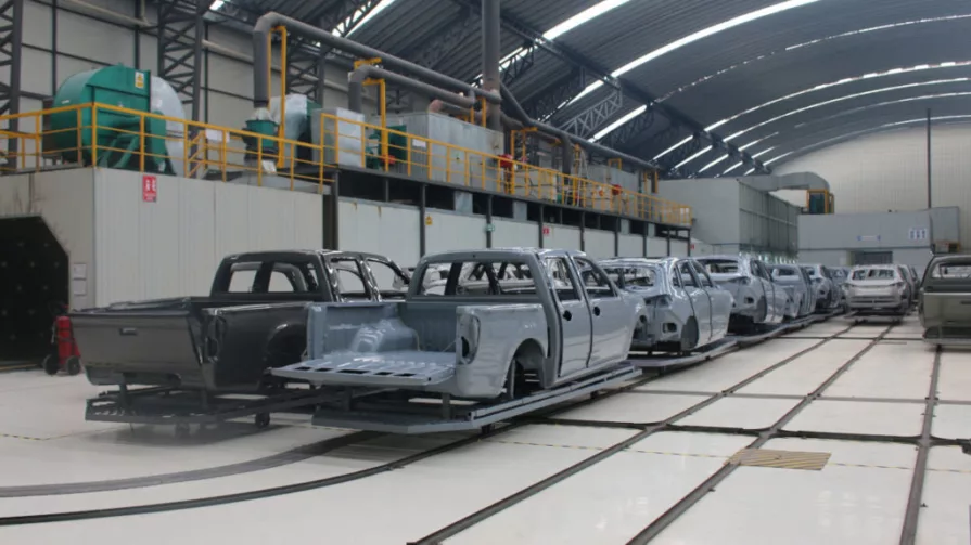 Según la Asociación de Empresas Automotrices del Ecuador (Aeade), las camionetas representaron el 18% de los 90.823 vehículos vendidos en Ecuador entre enero y agosto de 2022.