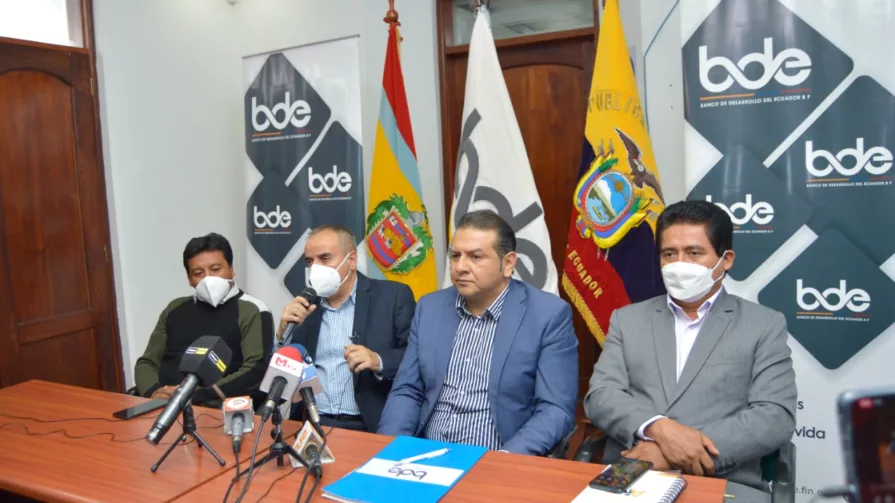 Con estos 3 financiamientos, más de 10.000 personas se beneficiarán de obras que transformarán su ca.lidad de vida