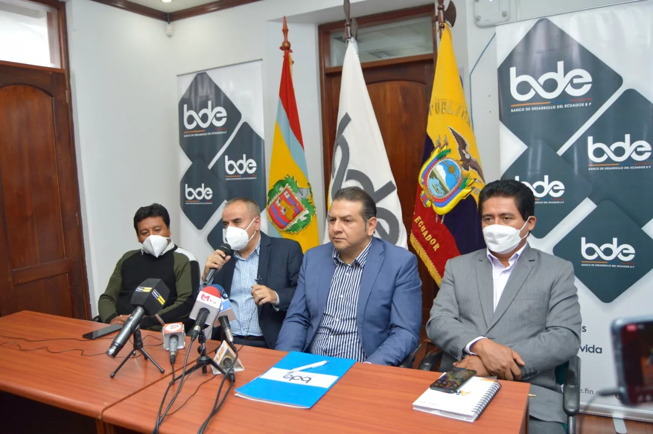 Con estos 3 financiamientos, más de 10.000 personas se beneficiarán de obras que transformarán su ca.lidad de vida