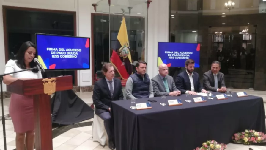 Hasta diciembre de 2022 se desembolsará el total de ese monto.