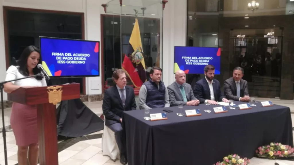 Hasta diciembre de 2022 se desembolsará el total de ese monto.
