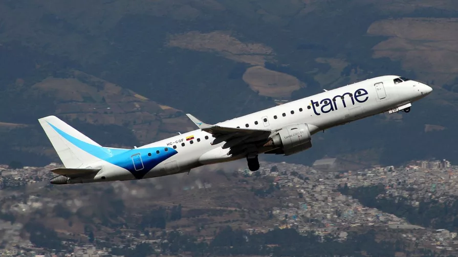 Los restantes $3,9 millones de la venta de los tres aviones ATR se destinaron a pagar deudas que están primero en el orden de prelación de acreedores.