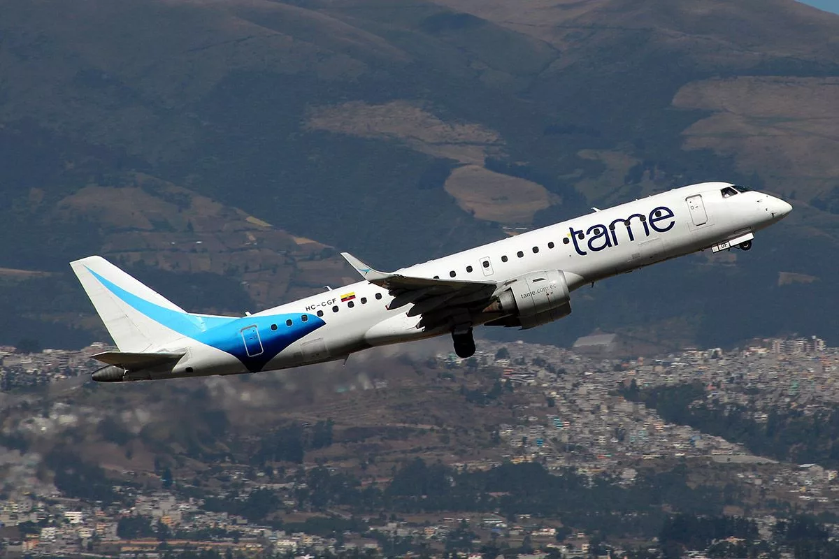 Los restantes $3,9 millones de la venta de los tres aviones ATR se destinaron a pagar deudas que están primero en el orden de prelación de acreedores.