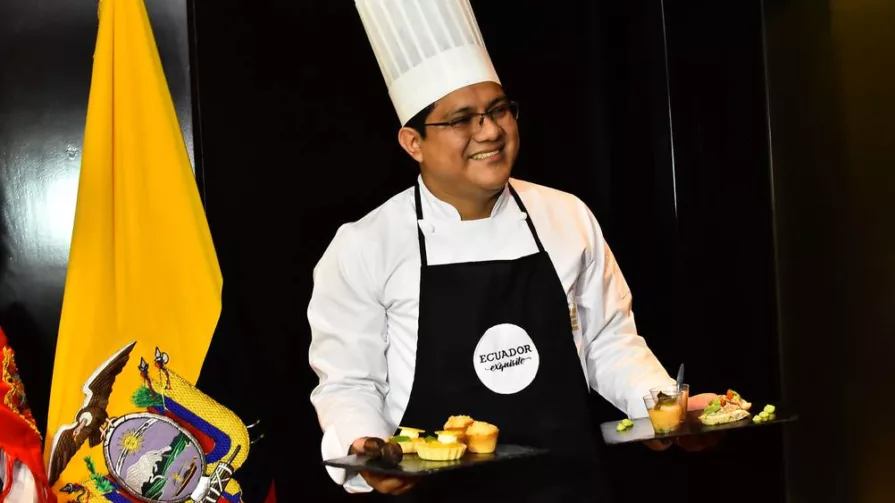 Entre los logros, en el 2020 se lanzó la primera guía culinaria de un producto emblema ecuatoriano: el camarón, en alianza con la Cámara Nacional de Acuacultura (CNA).