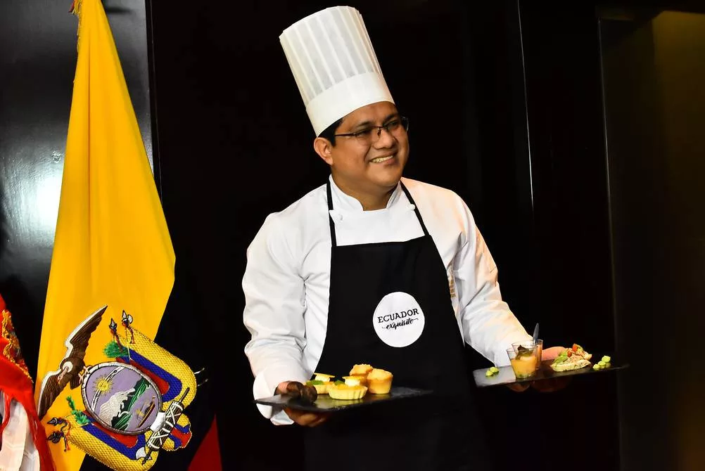 Entre los logros, en el 2020 se lanzó la primera guía culinaria de un producto emblema ecuatoriano: el camarón, en alianza con la Cámara Nacional de Acuacultura (CNA).