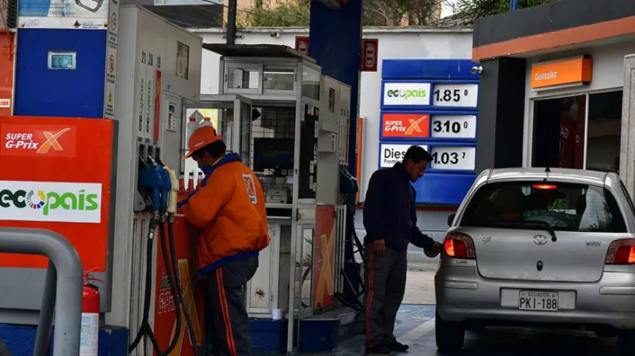 Con 1,32 millones de barriles de Ecopaís vendidos para el sector automotor, agosto fue el mes de mayor consumo de esta gasolina en lo que va de 2022.