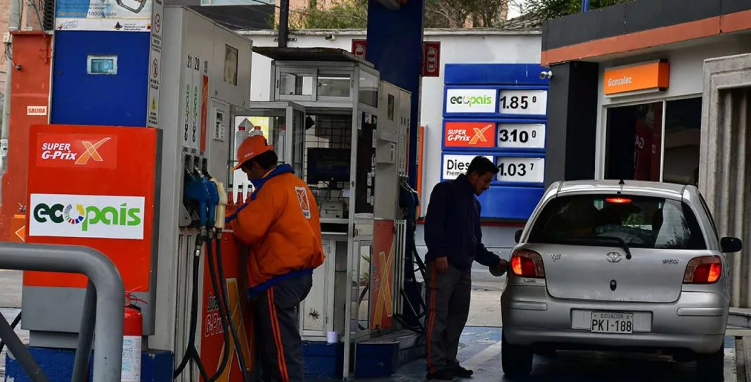 Con 1,32 millones de barriles de Ecopaís vendidos para el sector automotor, agosto fue el mes de mayor consumo de esta gasolina en lo que va de 2022.