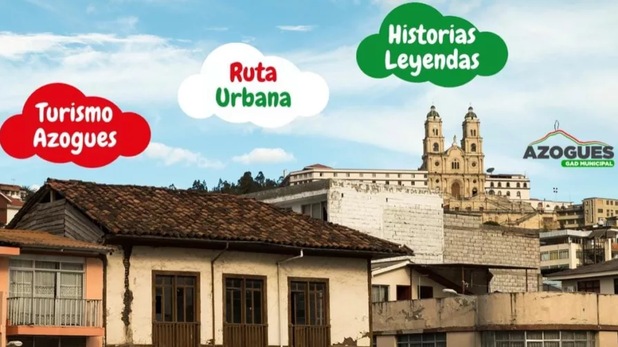 Con la creación de la guía se trata de representar la amabilidad de los azogueños.