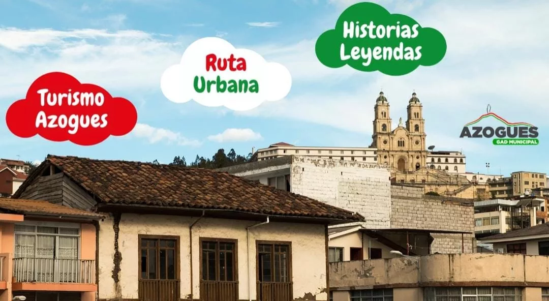 Con la creación de la guía se trata de representar la amabilidad de los azogueños.