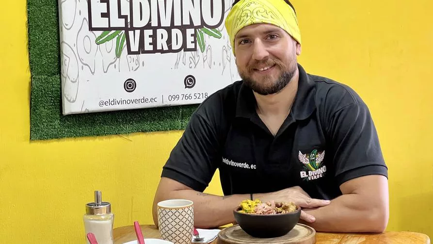 El plato Majao Divino, de Divino Verde, se llevó la Estrella de Plata en Raíces.