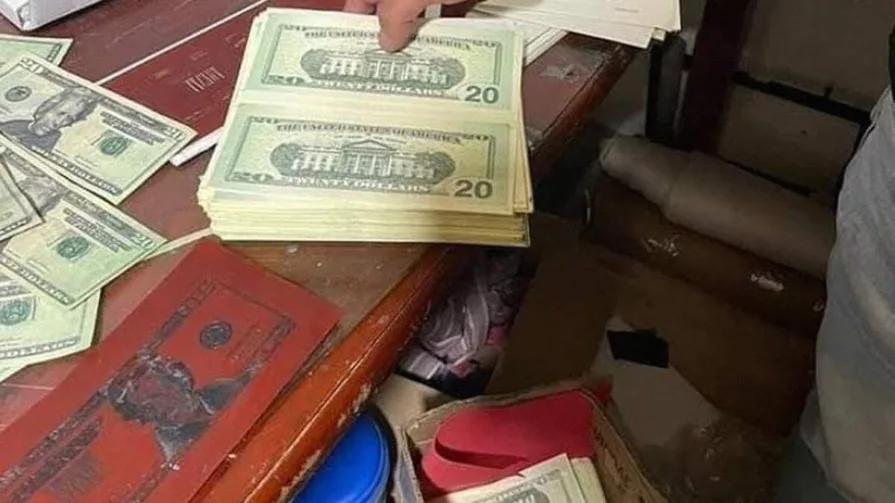 $2 millones habrían sido puestos en circulación antes de que fueran neutralizadas esas organizaciones, según estiman las autoridades policiales.