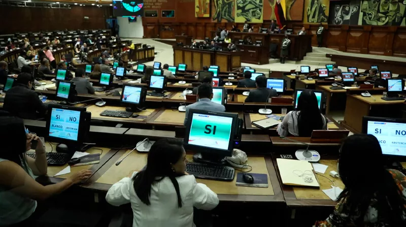Asamblea Nacional determinó un presunto incumplimiento del Plan de Gobierno de Guillermo Lasso, presidente de la República.