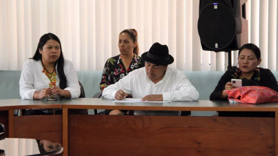 El documento también señala los desacuerdos en torno a los subsidios de los combustibles.
