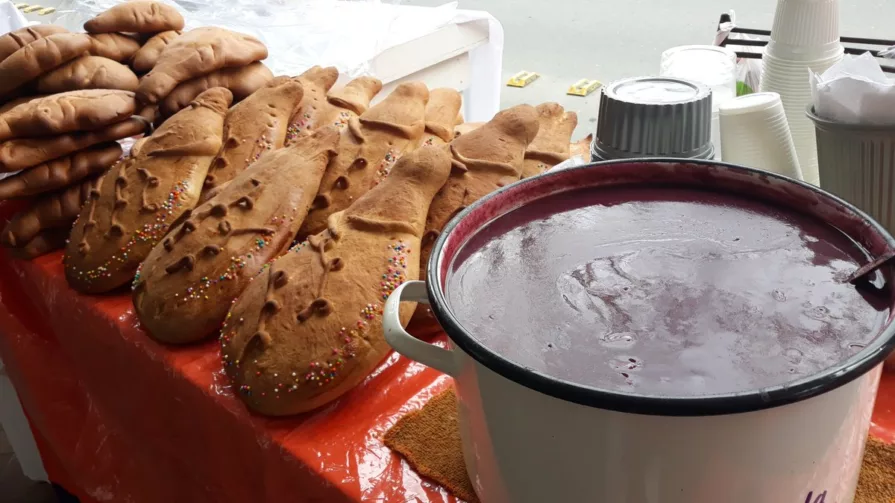 El 28 de octubre se inaugurará el Festival de la Colada Morada.