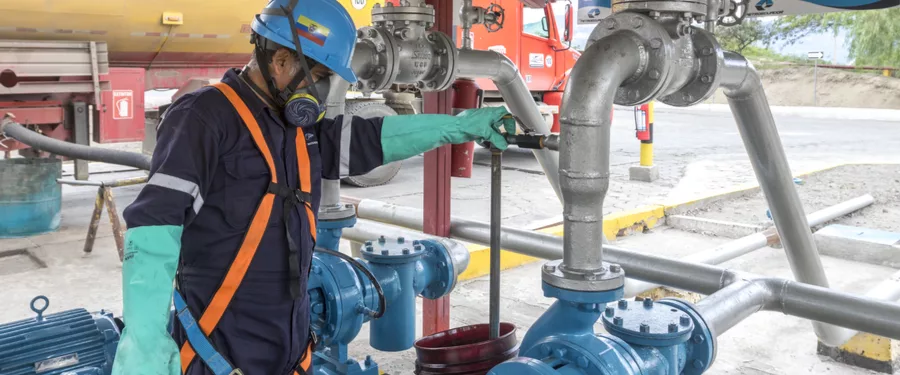La ronda Intracampos II está compuesta por seis bloques petroleros, ubicados en la provincia amazónica de Sucumbíos .