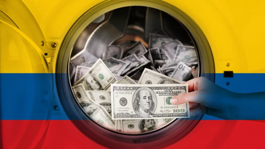 La dificultad de la lucha contra el lavado de activos se refleja en los bajos niveles de decomisos de dinero en efectivo.