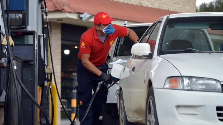 A inicios de 2022, el Ministerio de Finanzas preveía un gasto en subsidios para los combustibles de $2.988 millones.