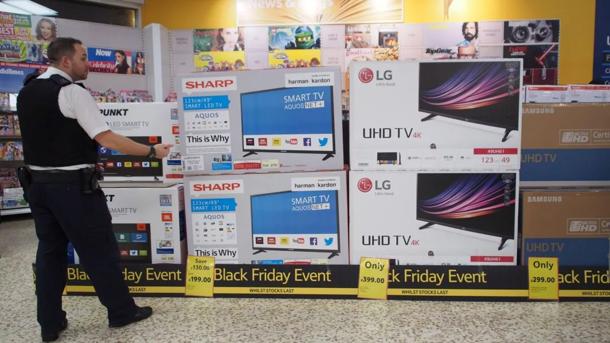 Para este último establecimiento, el Black Friday representa en su facturación y visitas la segunda fecha con mayor afluencia de todo el año.