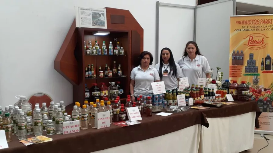 José Simón Astudillo, levantó lo que hoy es una fábrica que distribuye un amplio portafolio de productos a nivel local y nacional bajo la marca Parrish.
