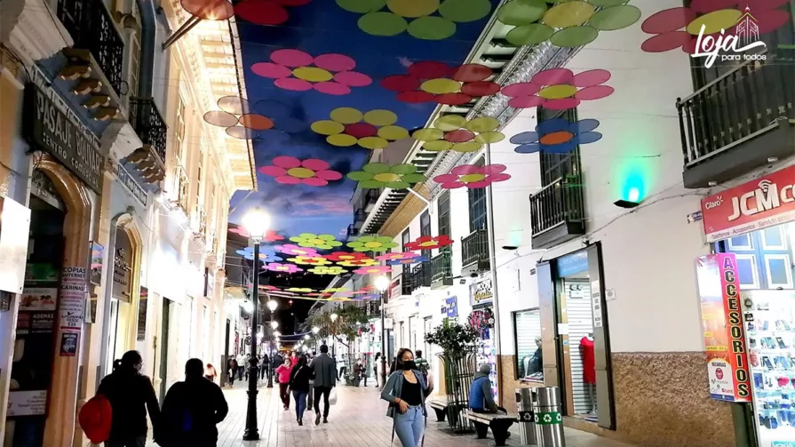 El sector hotelero de la ciudad de Loja está a la expectativa de lo que será el Festival de Artes Vivas 2022.