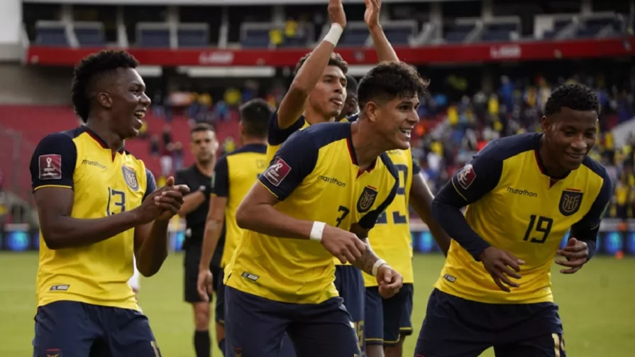 Ecuador jugará a las 11h00 am (hora ecuatoriana), luego de la ceremonia de inauguración programada para las 10h00.