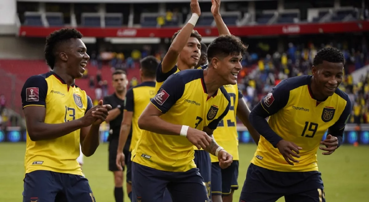 Ecuador jugará a las 11h00 am (hora ecuatoriana), luego de la ceremonia de inauguración programada para las 10h00.