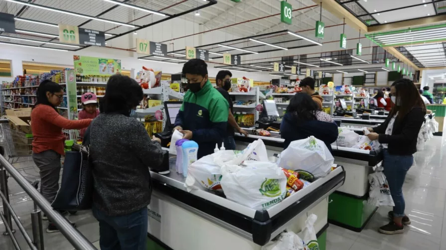 El incremento fue de un 100% en general en ventas comparado con días normales, pero la expectativa era más alta por las promociones y beneficios que aplicamos.