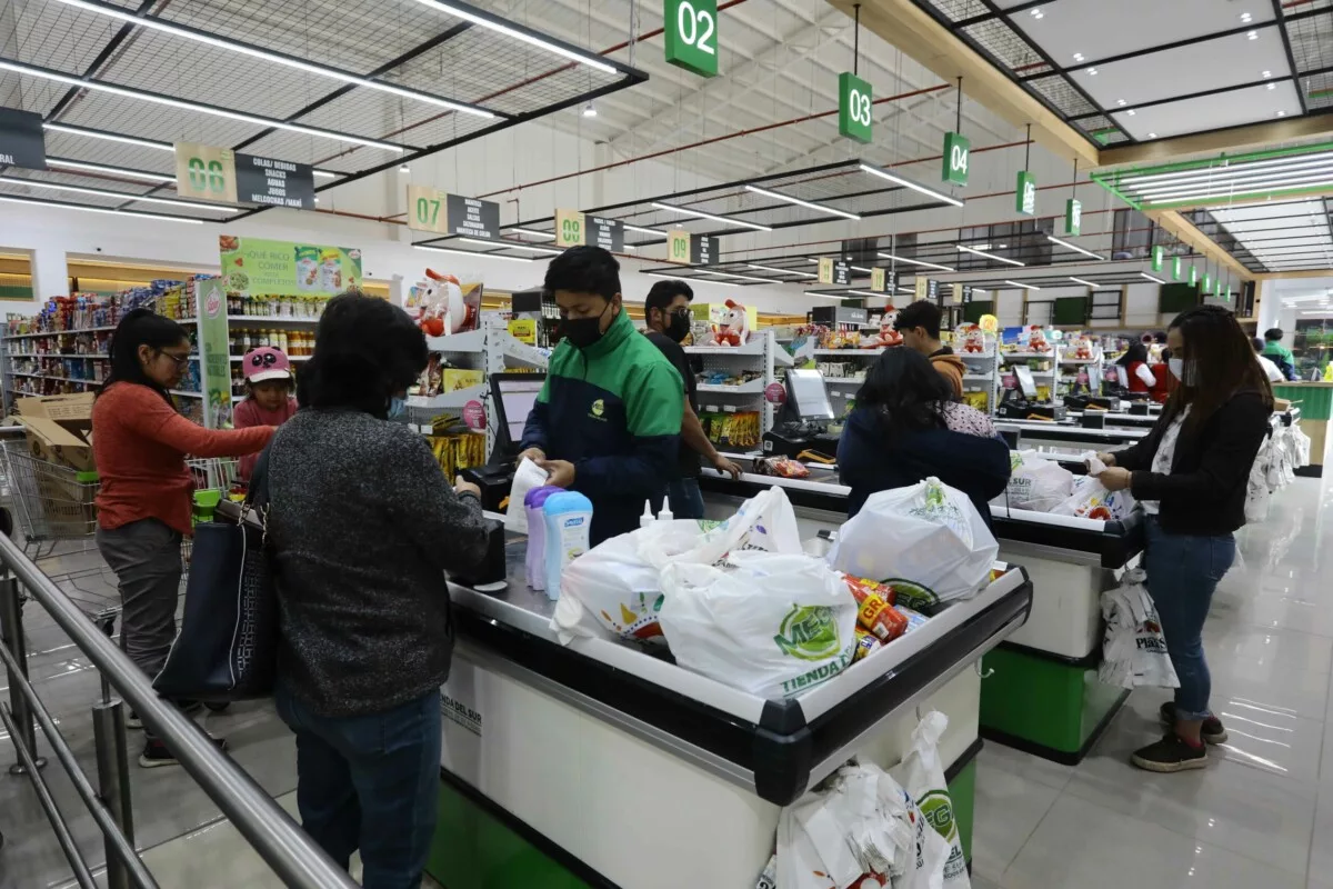 El incremento fue de un 100% en general en ventas comparado con días normales, pero la expectativa era más alta por las promociones y beneficios que aplicamos.