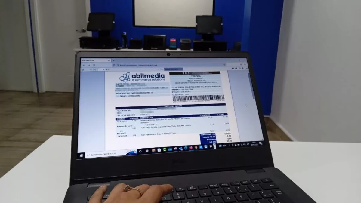 SRI ha buscado dar facilidades a los contribuyentes para que emitan de la manera más ágil su facturero.