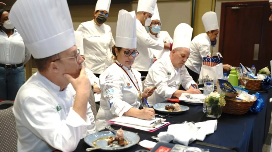 El Congreso contará con la presencia de 26 chefs ponentes de países como: Argentina, Brasil, Italia, China, Perú, Venezuela, Bolivia, y Ecuador como anfitrión.