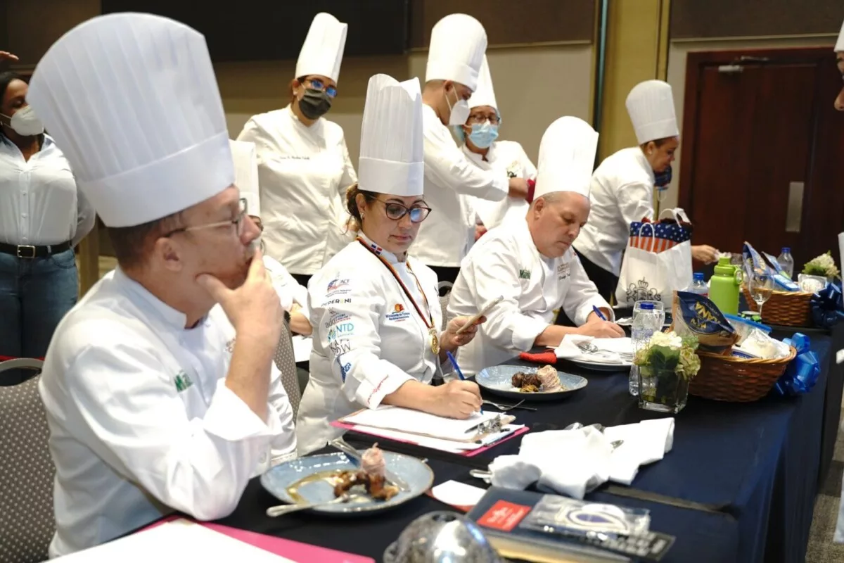 El Congreso contará con la presencia de 26 chefs ponentes de países como: Argentina, Brasil, Italia, China, Perú, Venezuela, Bolivia, y Ecuador como anfitrión.