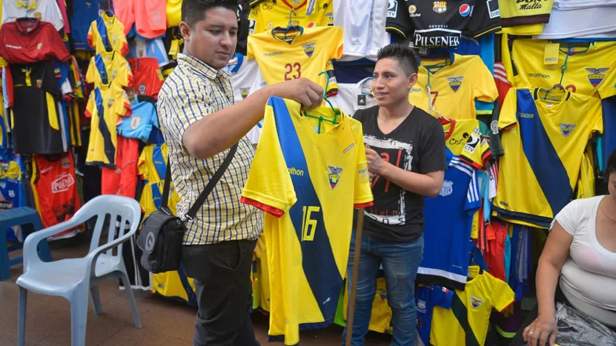 El sector comercial es uno de los beneficiados por el Mundial