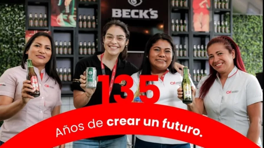 El nuevo logo, colores (con el amarillo, azul y rojo) y forma responden a las características del propósito de la compañía: cambio, evolución, constante movimiento, mayor compromiso, más cercanía, innovación y tecnología