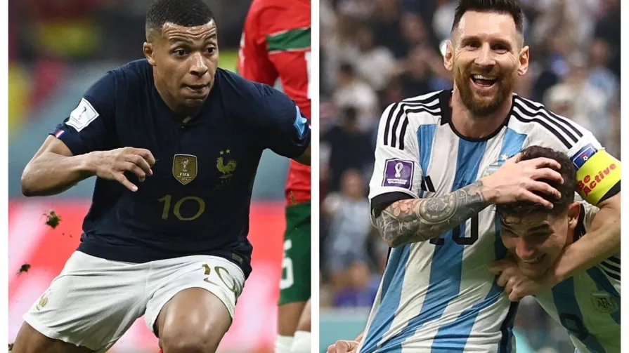 La final de la Copa del Mundo se jugará el domingo 18 de diciembre, en el estadio Lusail, que tiene una capacidad para más de 80.000 espectadores.
