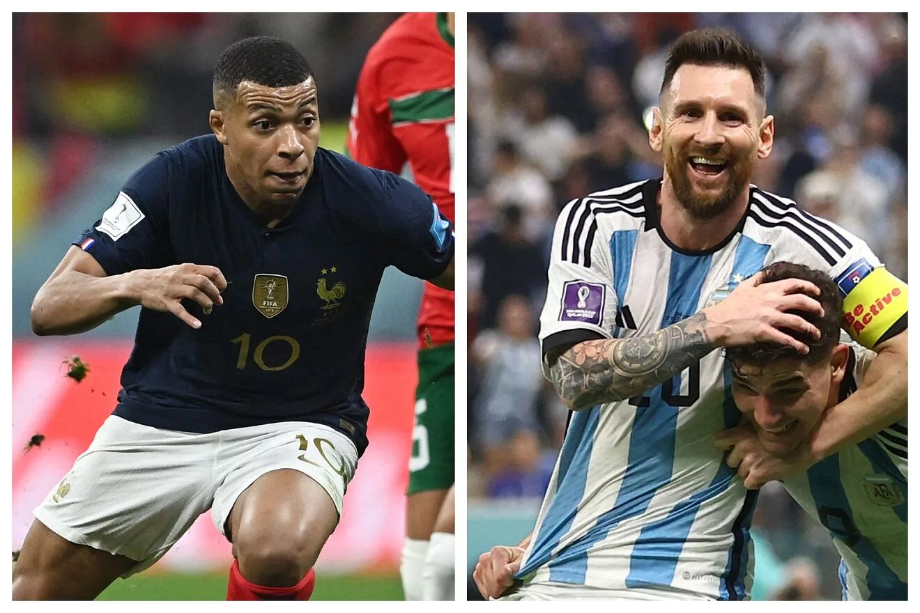 La final de la Copa del Mundo se jugará el domingo 18 de diciembre, en el estadio Lusail, que tiene una capacidad para más de 80.000 espectadores.