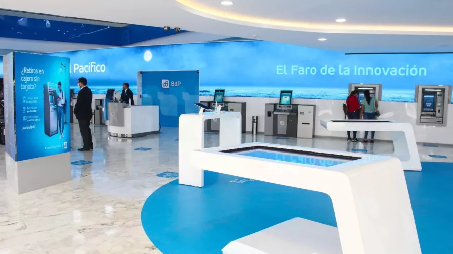Durante 2021, los clientes realizaron 285 millones de transacciones en canales digitales, frente a los 258 millones efectuadas en ventanilla, según Asobanca.