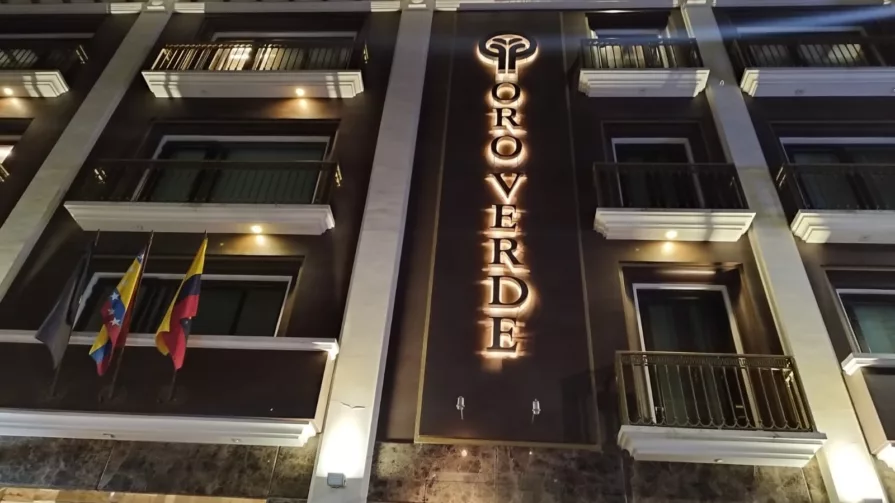 La cadena Oro Verde Hotels, por ejemplo, abrió este año en el centro de la ciudad de Loja su décimo establecimiento.