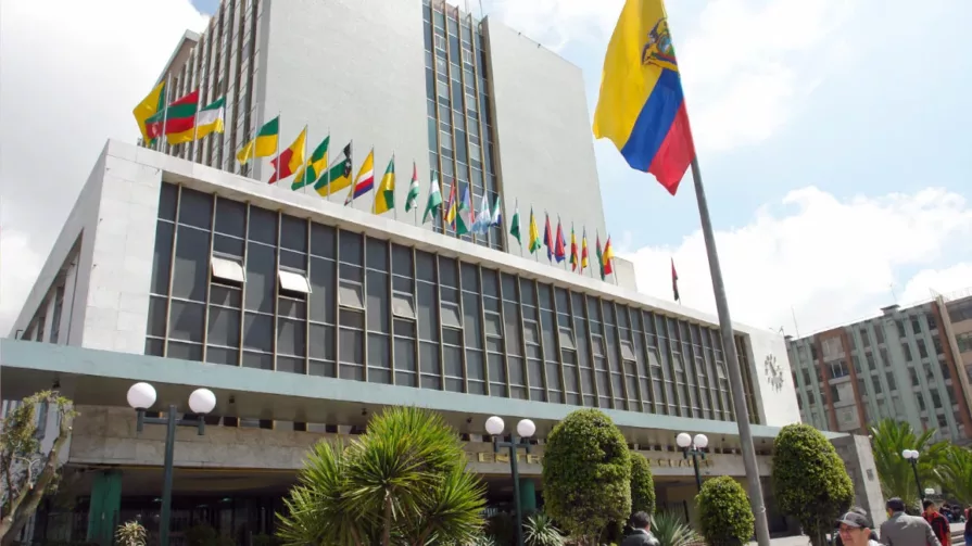 El BCE argumenta que la supresión de partidas de los exfuncionarios, ocurrida en 2004, se dio en atención a una disposición de la entonces Ley Orgánica de Servicio Civil y Carrera Administrativa (LOSCCA).