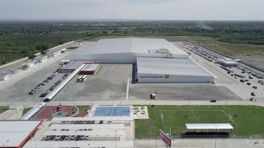 El proyecto contó con una exhaustiva consultoría con el BID Invest para realizar esta millonaria inversión que está divida en 3 etapas (ingeniería, construcción y puesta en marcha).