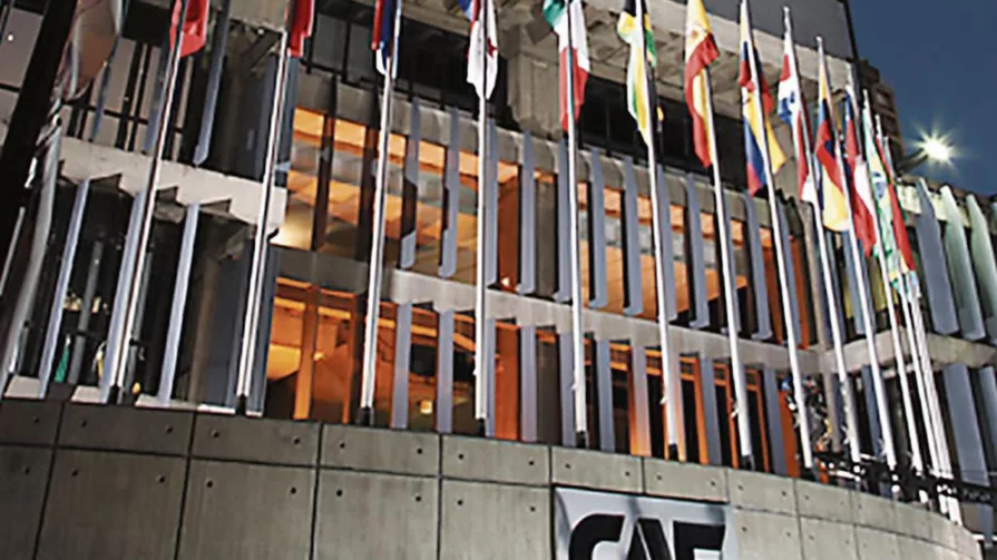CAF aprobó operaciones a favor de la República del Ecuador por $4.629 millones.