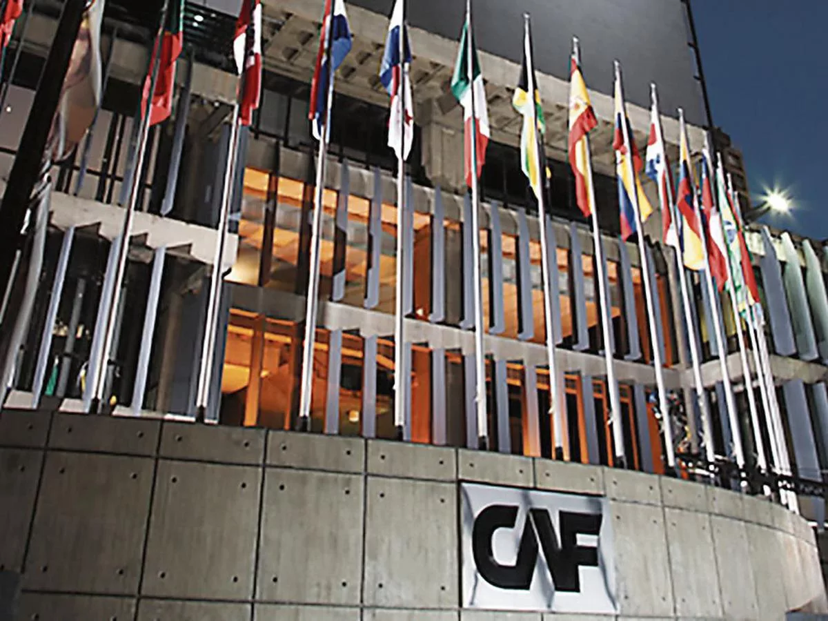 CAF aprobó operaciones a favor de la República del Ecuador por $4.629 millones.