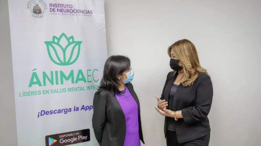 De enero a noviembre, la aplicación registra un total de 2.730 atenciones; de estas, 360 son internacionales.