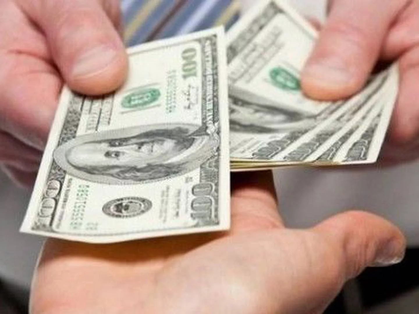 Los pequeños comerciantes están dispuestos a aceptar tasas de interés de hasta 240% anual, con tal de tener el dinero necesario para comprar la mercadería diaria