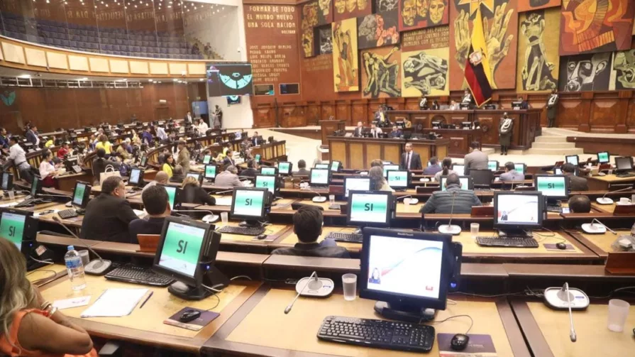 El proyecto se compone de un solo artículo y especifica: derogar la Ley de Desarrollo Económico y Sostenibilidad Fiscal, tras la pandemia del covid-19.