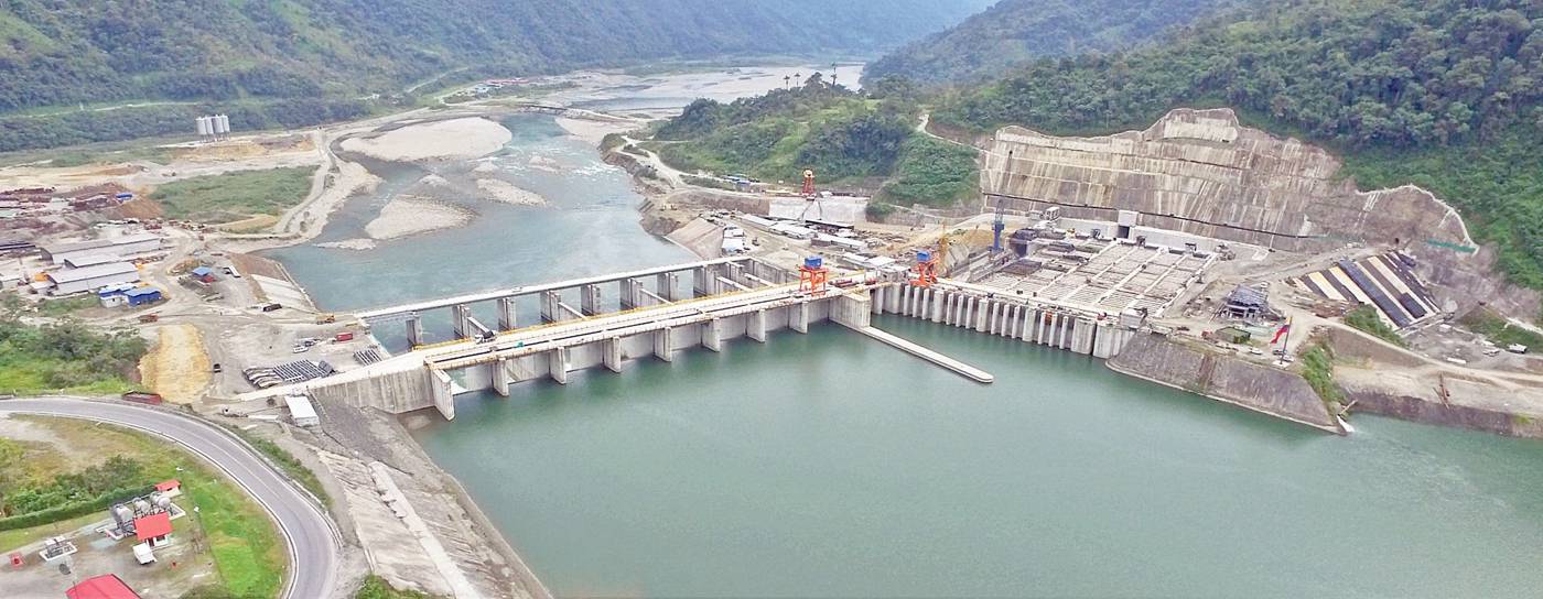 La importación de energía de Colombia está al máximo. Ecuador ha comprado en diciembre unos 5.255 megavatios por hora (MWh) de los 5.530 MWh que puede vender el vecino país.