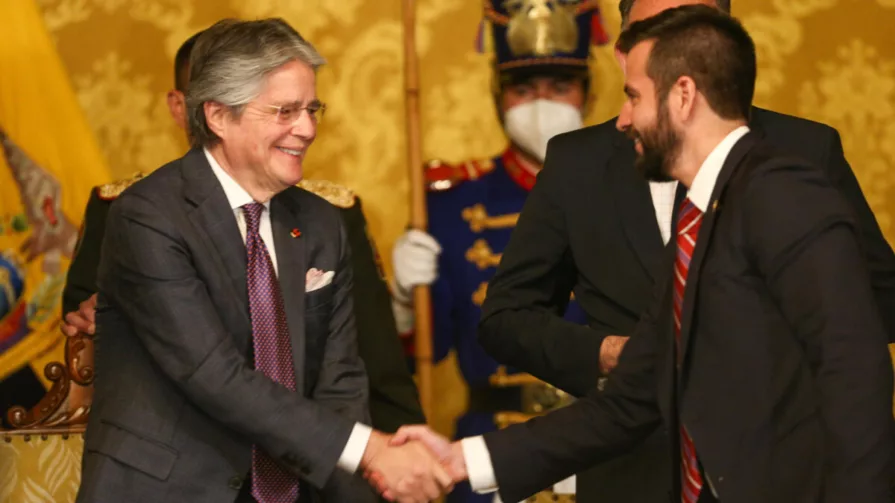 El ministro confirmó que tienen reunión de directorio el próximo 14 de diciembre, tras lo cual esperan un nuevo desembolso del FMI por 700 millones de dólares.