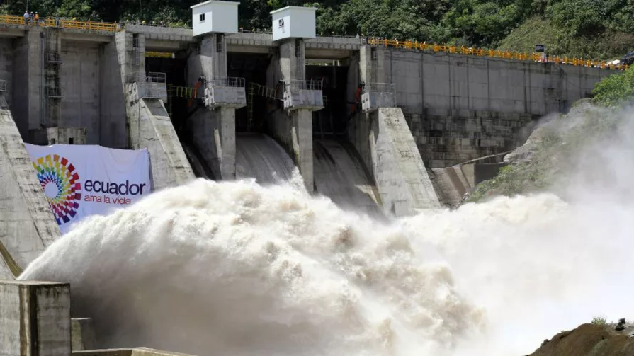 La Corporación Eléctrica del Ecuador (Celec-EP) es la empresa encargada de mantener las condiciones del parque de generación hidroeléctricas y termoeléctricas, así como el sistema de transmisión.